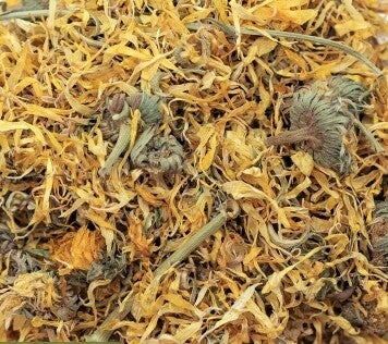 🌼 Marigold Flowers (Calendula)