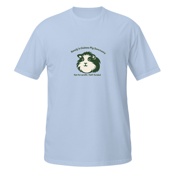 🐹 Sandy’s Guinea Pig Sanctuary Support Tee