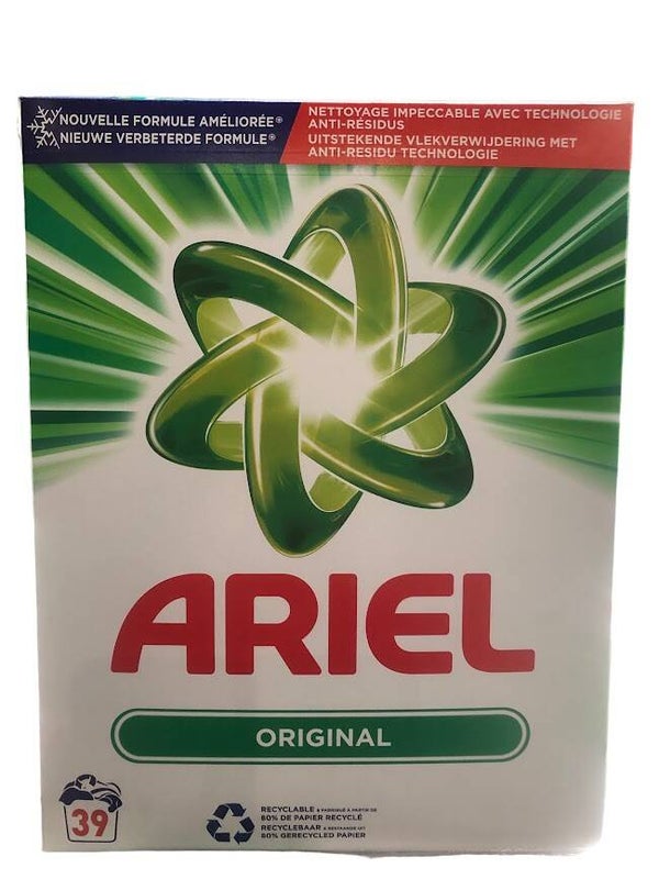 Ariel Pulver Universal 39 WL / 2535gr