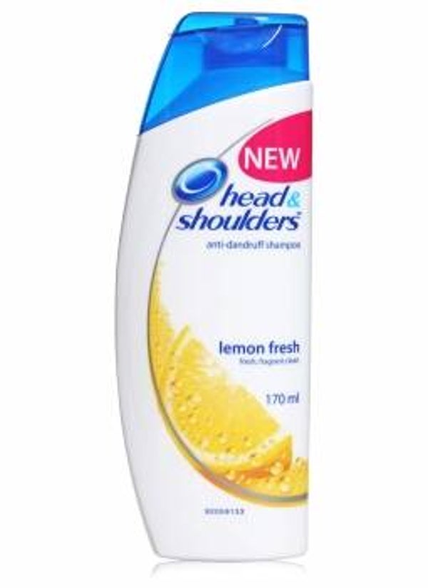 Head & Shoulder Schampo Citrus 250 ml.