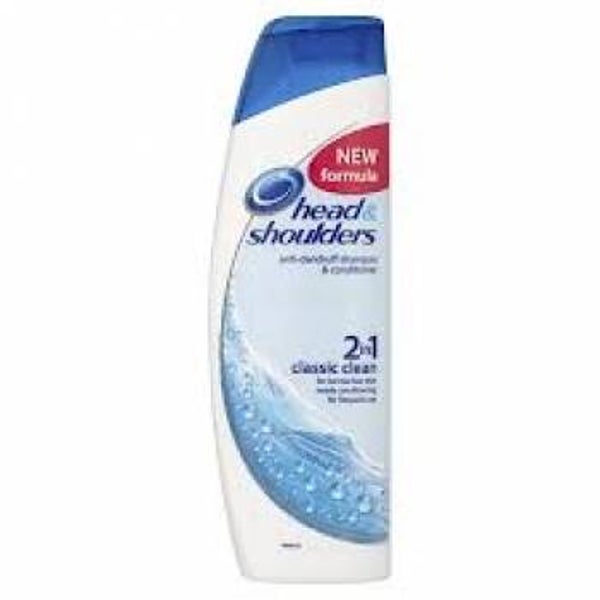 Head & Shoulder Schampo 2 in 1  250 ml.