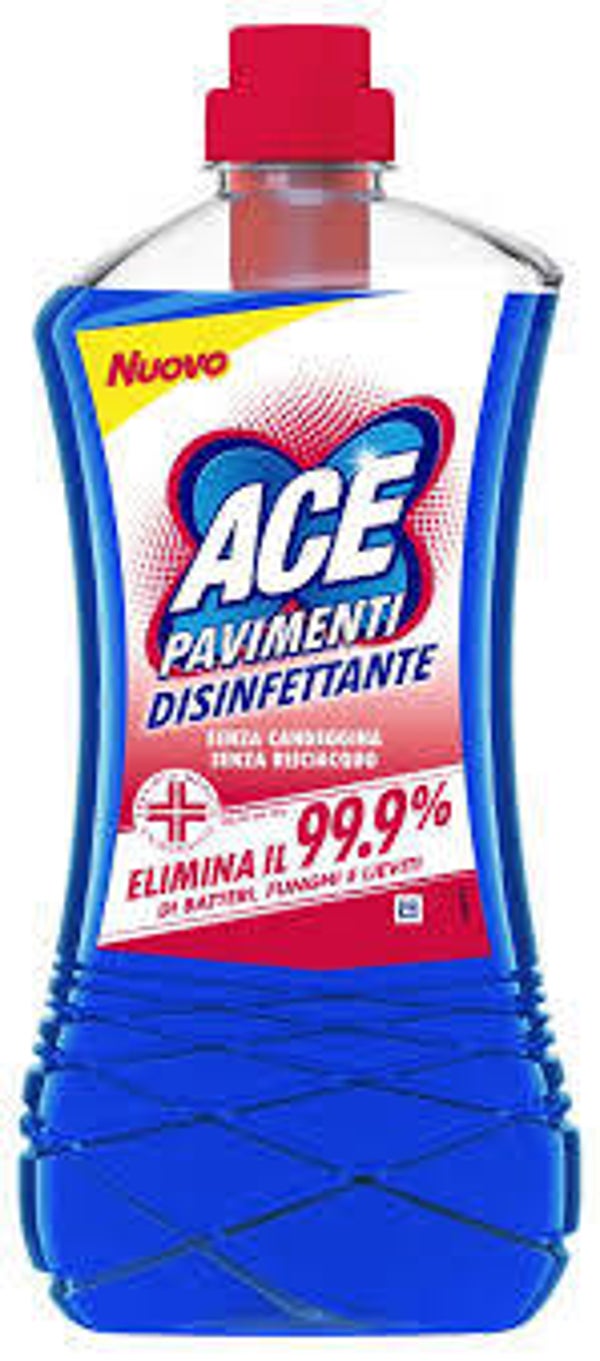 Ace Pavimenti Disinfettante 1lt
