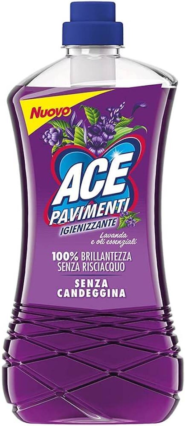 Ace Flüssig Lavanda 1 LT
