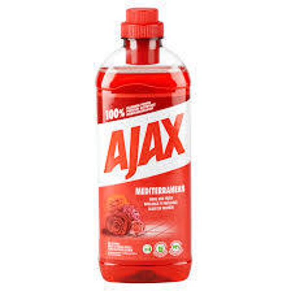 Ajax Rote Blumen 1 Lt
