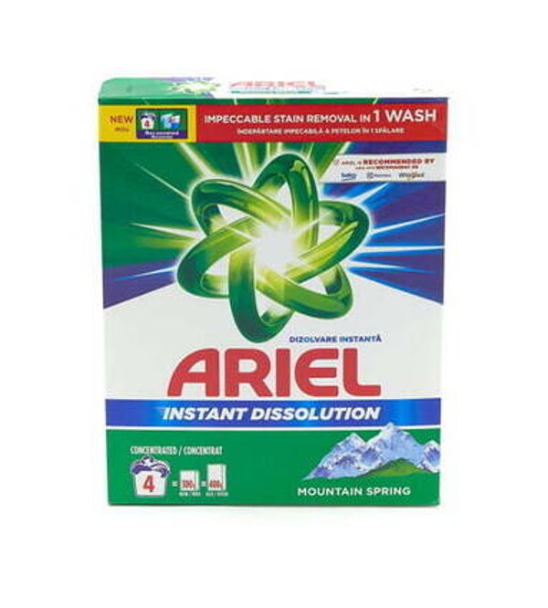 Ariel Universal Pulver 4 WL / 300g