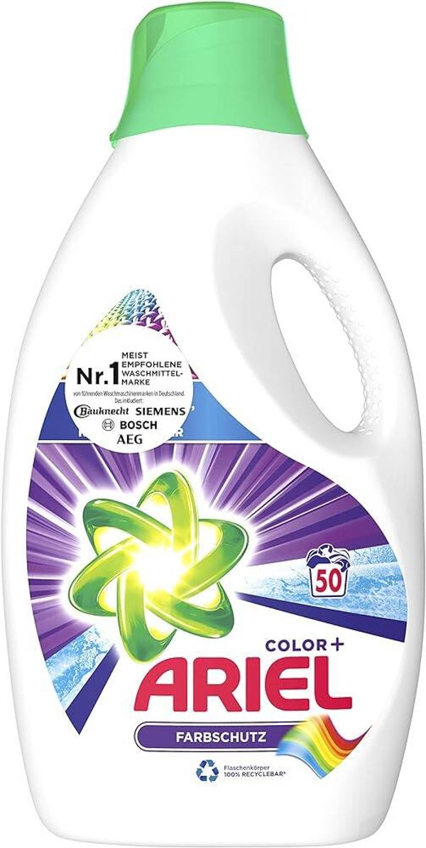 Ariel Flüssig Color 50 WL / 2.75 LT