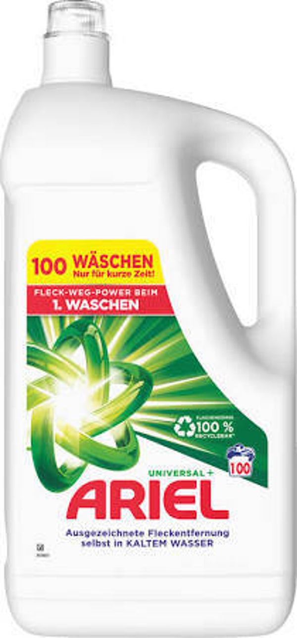 Ariel Flüssig Universal 100WL