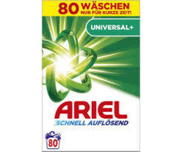 Ariel Pulver 80 WL