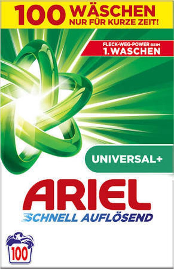 Ariel Pulver Universal 100 WL