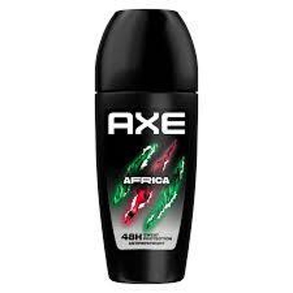 Axe Deo Roll on Africa 50g