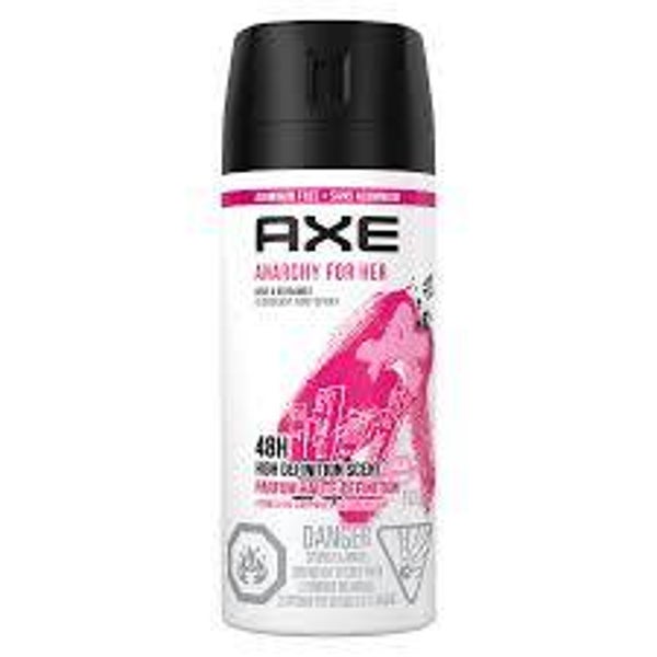 Axe Deo Spray Anarchy For Her 150 ml