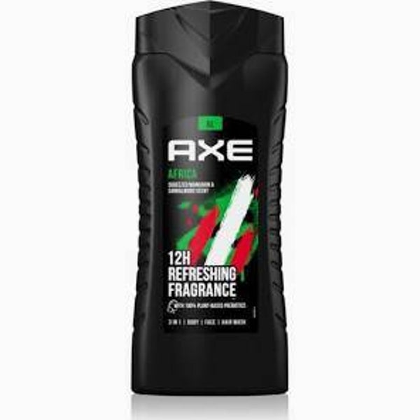 Axe Duschgel Africa 250ml