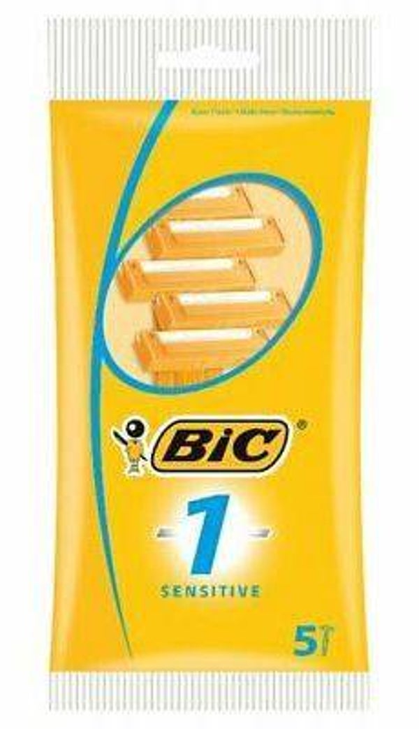 Bic Rasiermesser 5er