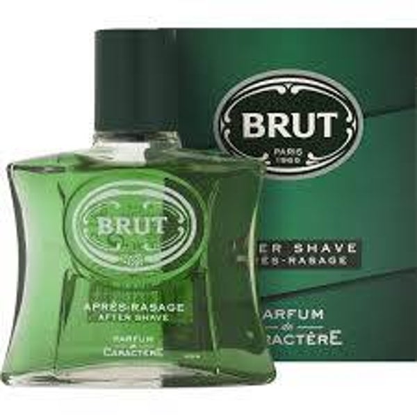 Brut Aftershave Original 100ml