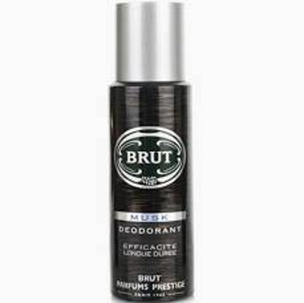 Brut Deo Spray Musk 200ml