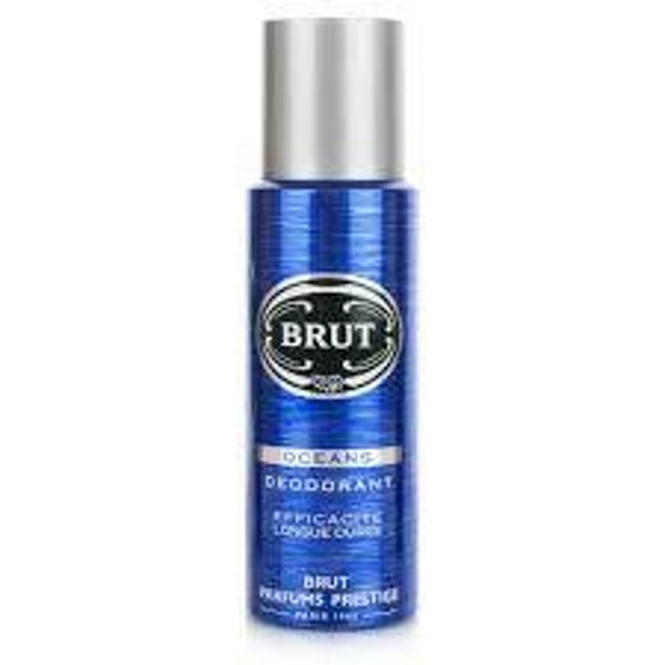 Brut Deo Spray Ocean 200ml