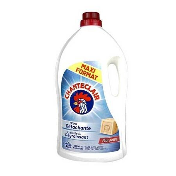 Chanteclair Waschmittel Marseille 3.6LT /  80WL