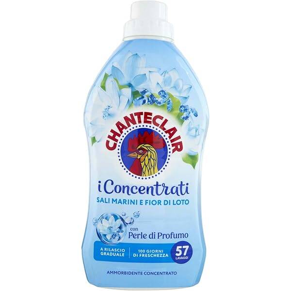 Chante Clair Weichspüler perle di Profumo 57WL 1.14 LT