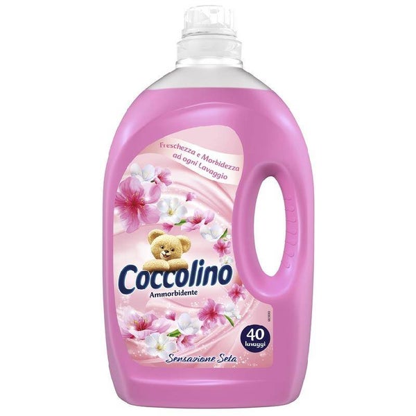 Coccolino Weichspüler Rose 3 LT / 40WL