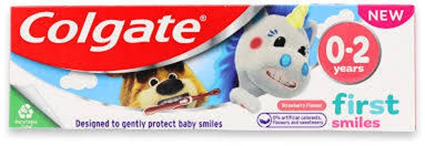Colgate Kinder Zahnpasta 50 ml