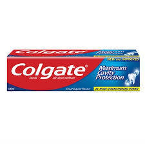 Colgate Maximum Cavity Protection 100ml