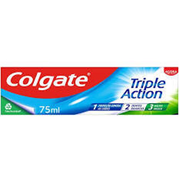 Colgate Trible Action 100ml