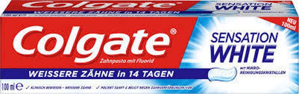 Colgate Sensation White 100ml