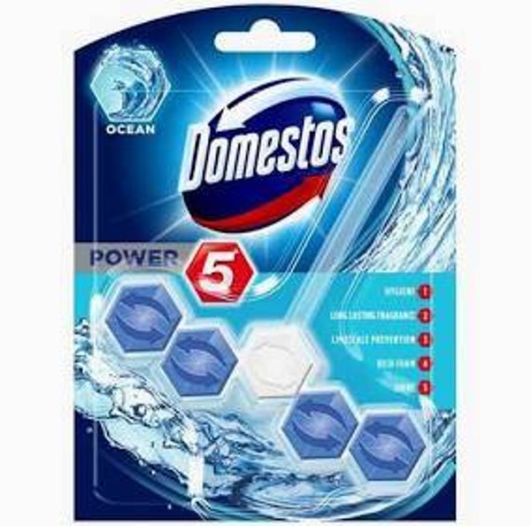 Domestos WC Hànger Ocean 45ml