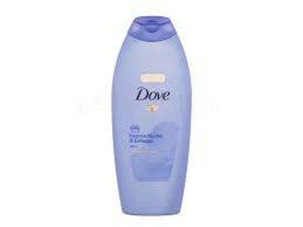 Dove Bad Talco 700ml