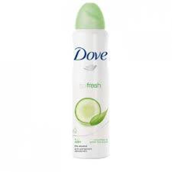 Dove Deo Spray Go Fresh 200ml