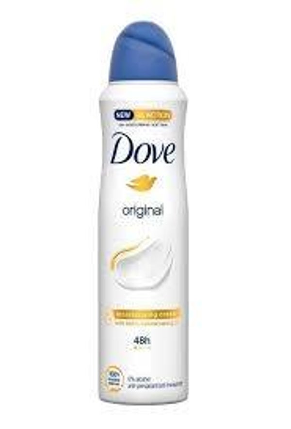 Dove Deo Spray Original 200ml