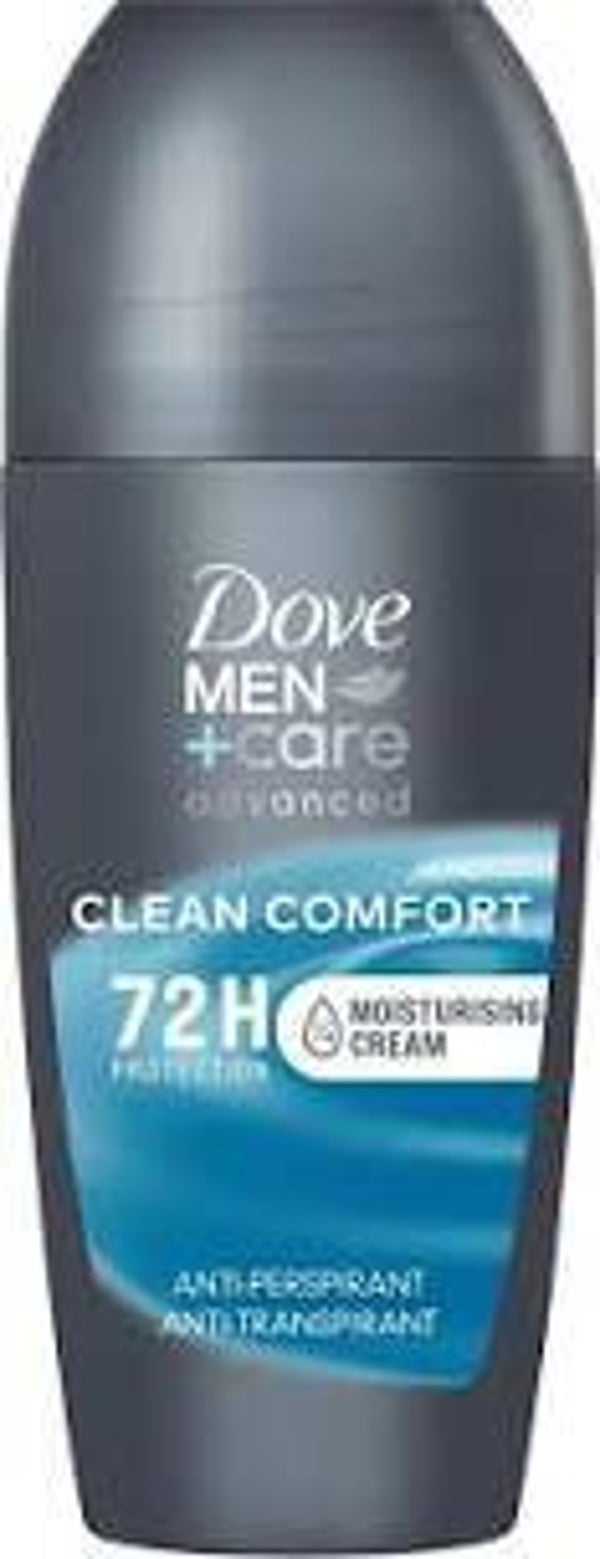 Dove Menn  Deo Roll-on 50ml