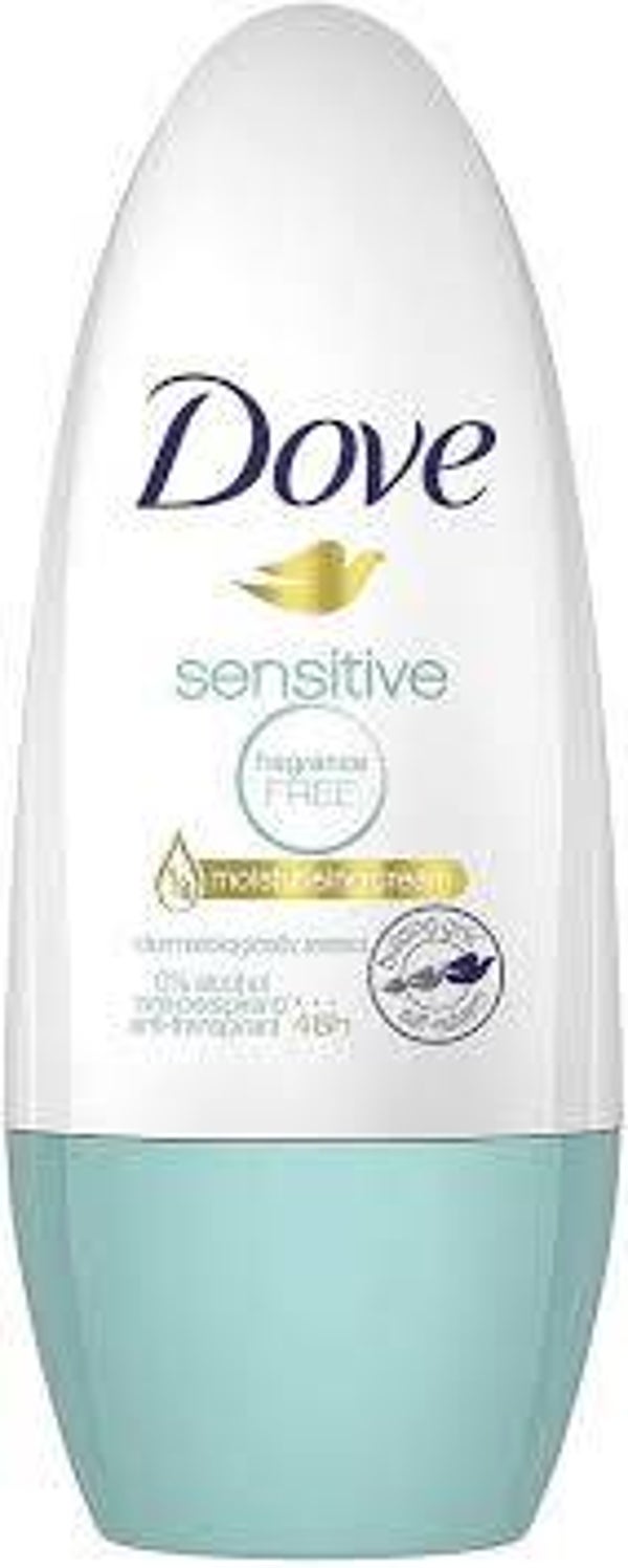 Dove Sensitive Deo Roll-on 50ml