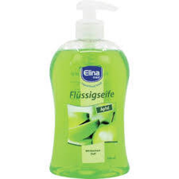 Elina Flüssig Seife Appel 500ml