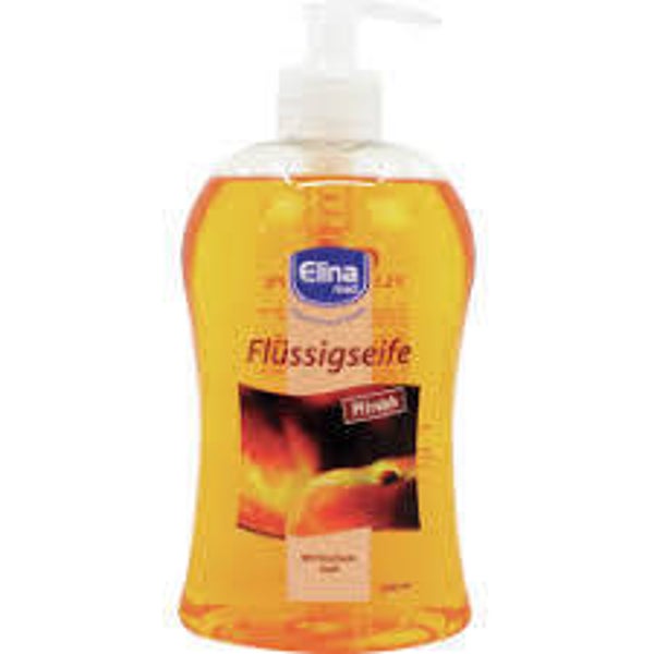 Elina Flüssig Seife Pfirsich 500ml