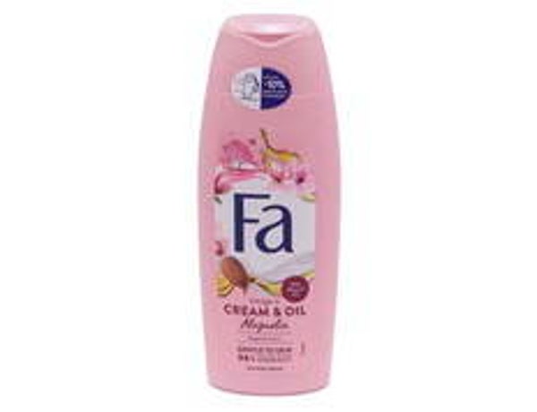 Fa Duschreme Magnolia & Öl 250ml