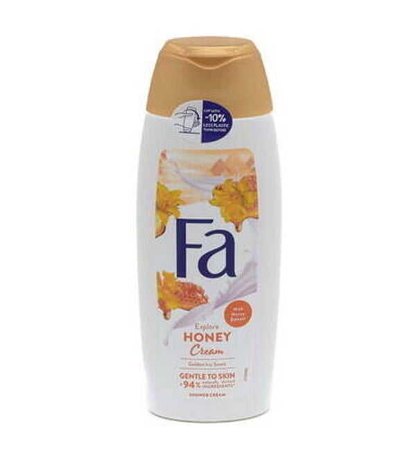 Fa Duschgel Honig Crème 250ml