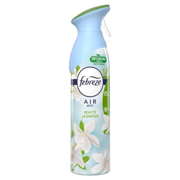Febreze White Jasmine Air Freshener Spray 300 Ml