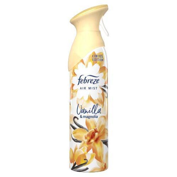 Febreze Vanil&Magnolia Air Freshener Spray 300 Ml