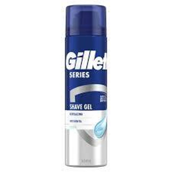 Gilette Rasiergel 200ml