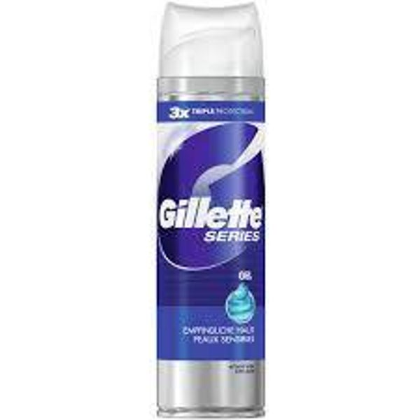 Gilette Rasiergel Sensitiv 200ml