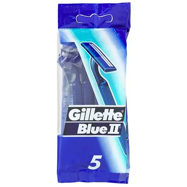Gillette Blau 2 5er