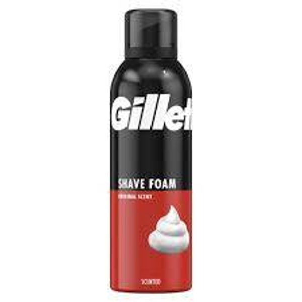 Gliette Schaum Rot 200ml