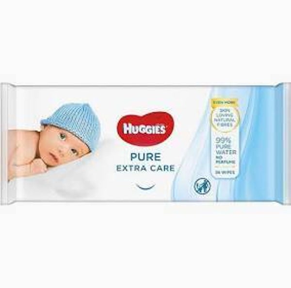 Huggies Feuchtücher 56er