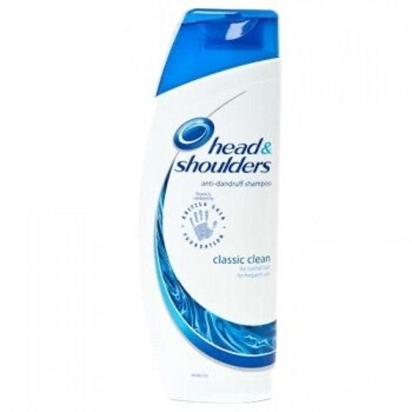 Head & Shoulder Schampo Classic 250 ml.