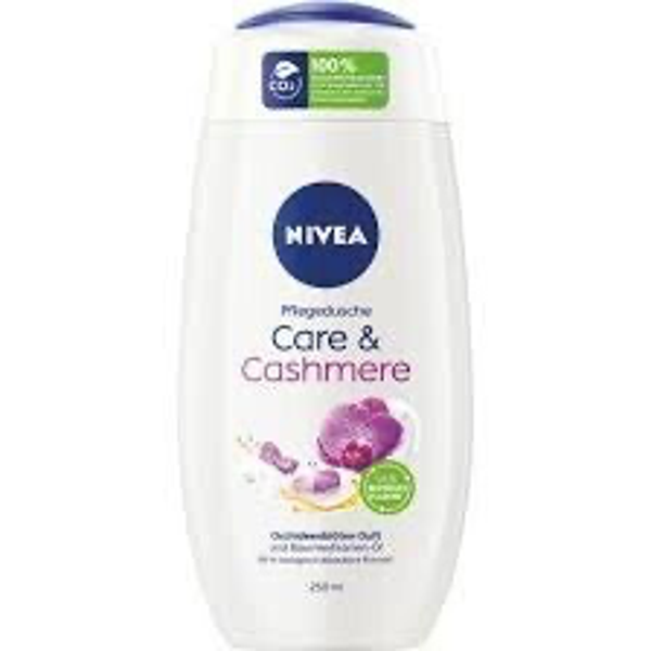 Nivea Dusch Cashmere 250ml