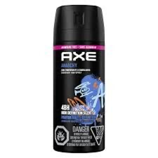 Axe Deo Spray Anarchy For Him 150 ml