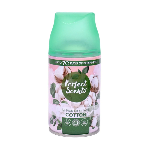 Perfect Scent Freshmatik Cotton 250ml