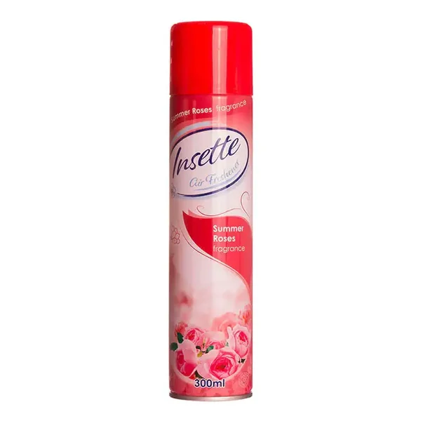 Insette Summer Rose Spray 300ml