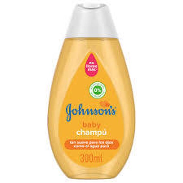 Johnson Baby Schampo 300ml